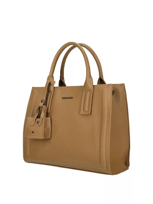 Enrico Benetti 65080 camel női kézitáska
