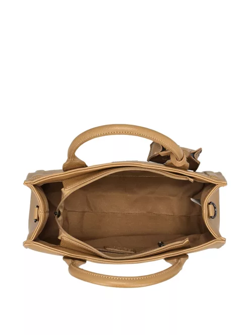 Enrico Benetti 65080 camel női kézitáska