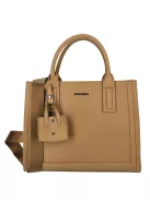Enrico Benetti 65080 camel női kézitáska