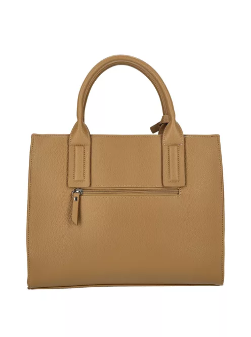 Enrico Benetti 65080 camel női kézitáska