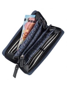 Pénztárca Tom Tailor 24425-50 Kék