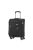 Travelite Capri kabinbőrönd fekete 4 kerekű