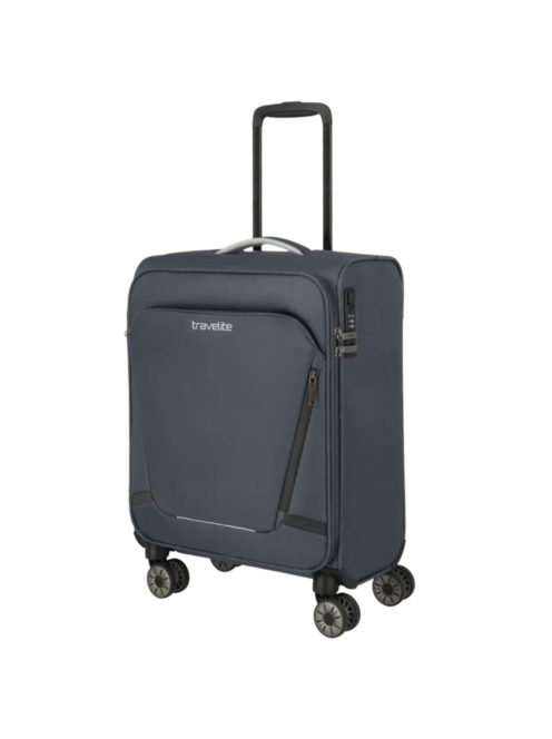 Travelite Jetpack Multi Light antracit 4 kerekű kabinbőrönd