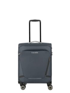   Travelite Jetpack Multi Light antracit 4 kerekű kabinbőrönd