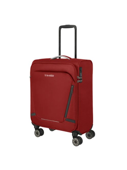 Travelite Jetpack Multi Light piros 4 kerekű kabinbőrönd