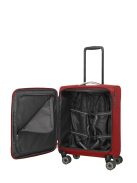 Travelite Jetpack Multi Light piros 4 kerekű kabinbőrönd
