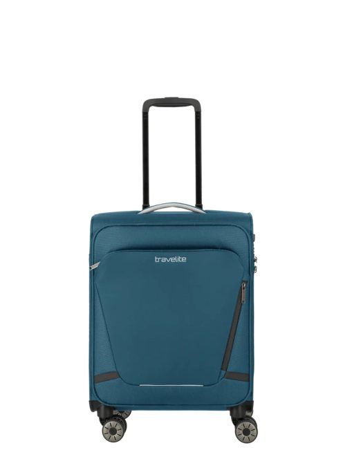 Travelite Jetpack Multi Light petrol 4 kerekű kabinbőrönd