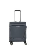 Travelite Jetpack Max antracit 4 kerekű kabinbőrönd