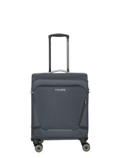 Travelite Jetpack Max antracit 4 kerekű kabinbőrönd