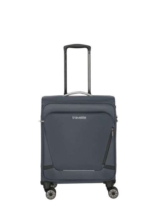 Travelite Jetpack Max antracit 4 kerekű kabinbőrönd