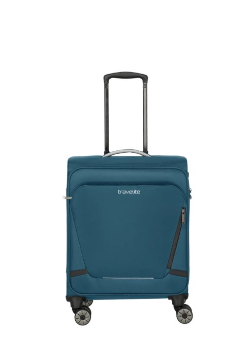 Travelite Jetpack Max petrol 4 kerekű kabinbőrönd