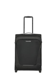 Travelite Jetpack Multi Light fekete 2 kerekű kabinbőrönd