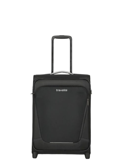 Travelite Jetpack Multi Light fekete 2 kerekű kabinbőrönd