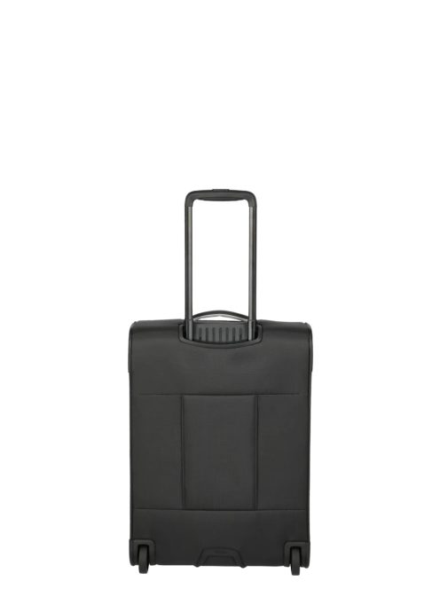 Travelite Jetpack Multi Light fekete 2 kerekű kabinbőrönd