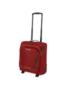 Travelite Jetpack Easy piros 2 kerekű 40x30x20 kabinbőrönd
