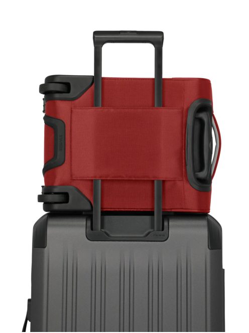Travelite Jetpack Easy piros 2 kerekű 40x30x20 kabinbőrönd