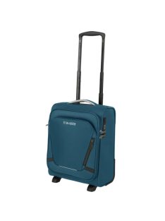   Travelite Jetpack Easy petrol 2 kerekű 40x30x20 kabinbőrönd