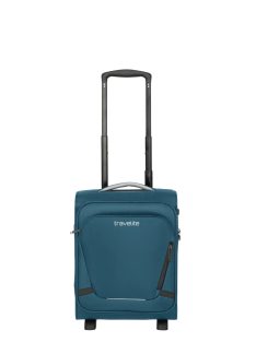   Travelite Jetpack Easy petrol 2 kerekű 40x30x20 kabinbőrönd