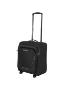 Travelite Jetpack Wings fekete 2 kerekű 40x30x25 kabinbőrönd