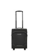 Travelite Jetpack Wings fekete 2 kerekű 40x30x25 kabinbőrönd