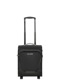   Travelite Jetpack Wings fekete 2 kerekű 40x30x25 kabinbőrönd
