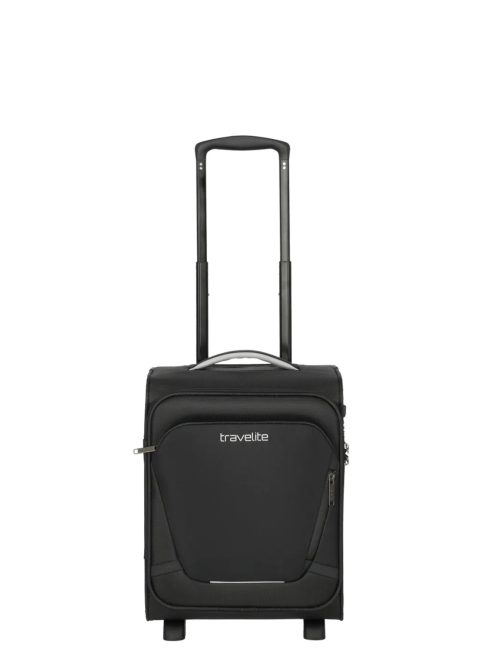 Travelite Jetpack Wings fekete 2 kerekű 40x30x25 kabinbőrönd