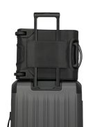 Travelite Jetpack Wings fekete 2 kerekű 40x30x25 kabinbőrönd