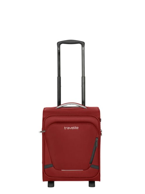 Travelite Jetpack Wings piros 2 kerekű 40x30x25 kabinbőrönd