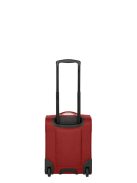 Travelite Jetpack Wings piros 2 kerekű 40x30x25 kabinbőrönd