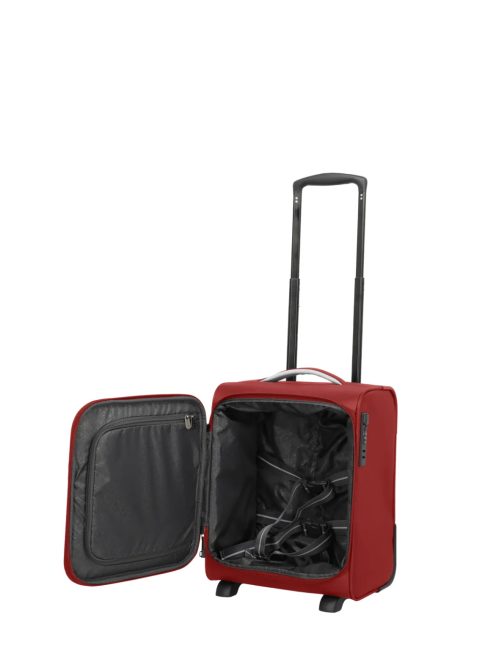 Travelite Jetpack Wings piros 2 kerekű 40x30x25 kabinbőrönd
