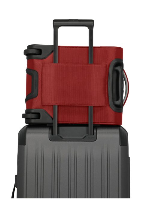 Travelite Jetpack Wings piros 2 kerekű 40x30x25 kabinbőrönd