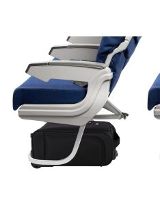 TRAVELITE Cabin Underseater fekete 2 kerekű kabinbőrönd