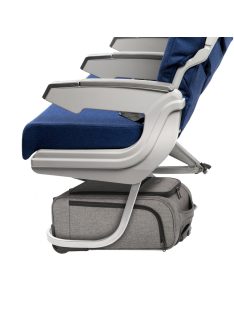 TRAVELITE Cabin Underseater szürke 2 kerekű kabinbőrönd