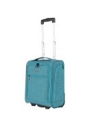 Travelite Cabin Underseater petrol 2 kerekű kabinbőrönd 43cm