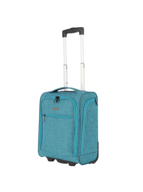 Travelite Cabin Underseater petrol 2 kerekű kabinbőrönd 43cm