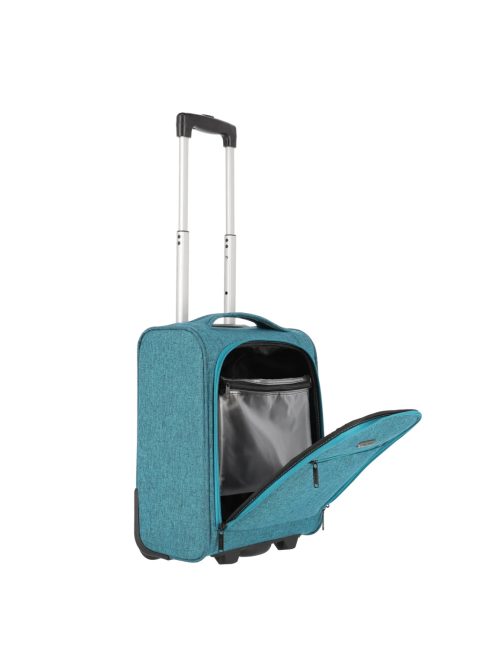 Travelite Cabin Underseater petrol 2 kerekű kabinbőrönd 43cm