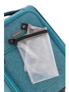 Travelite Cabin Underseater petrol 2 kerekű kabinbőrönd 43cm