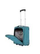 Travelite Cabin Underseater petrol 2 kerekű kabinbőrönd 43cm