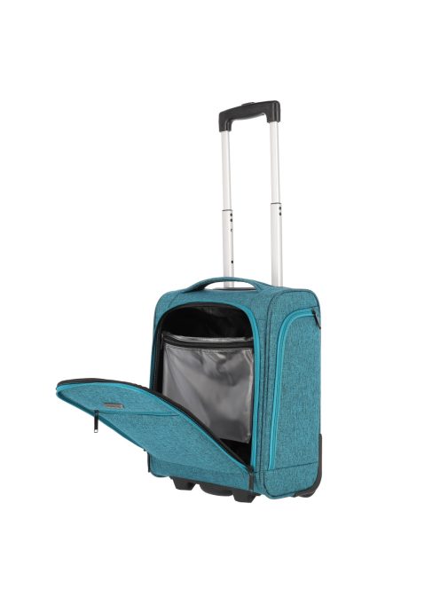 Travelite Cabin Underseater petrol 2 kerekű kabinbőrönd 43cm