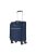Travelite Cabin kék 4 kerekű kabinbőrönd