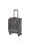 Travelite Arona kabinbőrönd antracit 4 kerekű