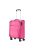 Travelite Seaside rózsaszín 4 kerekű kabinbőrönd