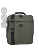 Enrico Benetti Wells zöld férfi laptoptartós válltáska 14"