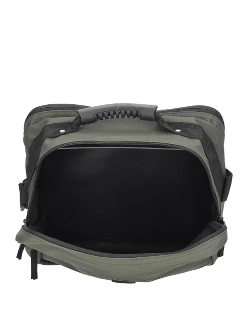 Enrico Benetti Wells zöld férfi laptoptartós válltáska 14"