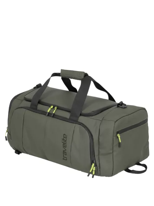 Travelite Briize zöld kabin méretű utazótáska