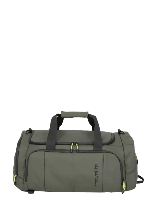 Travelite Briize zöld kabin méretű utazótáska