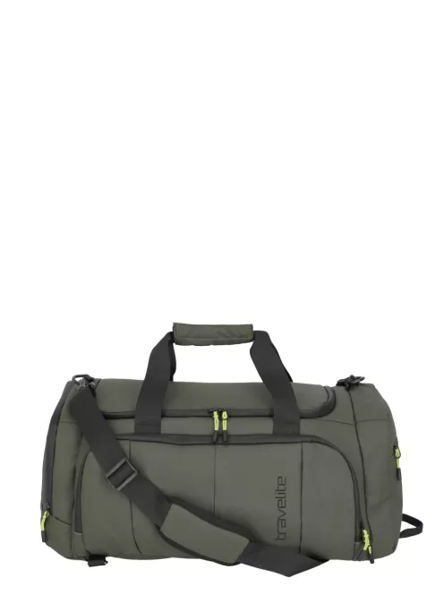 Travelite Briize zöld kabin méretű utazótáska