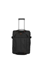 Travelite Briize fekete 2 kerekű gurulós utazótáska 55cm