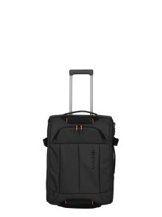 Travelite Briize fekete 2 kerekű gurulós utazótáska 55cm