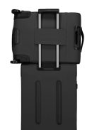 Travelite Briize fekete 2 kerekű gurulós utazótáska 55cm